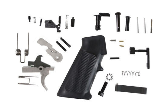 Anderson Manufacturing AR-15 Lower Parts Kit with Stainless Hammer and Trigger